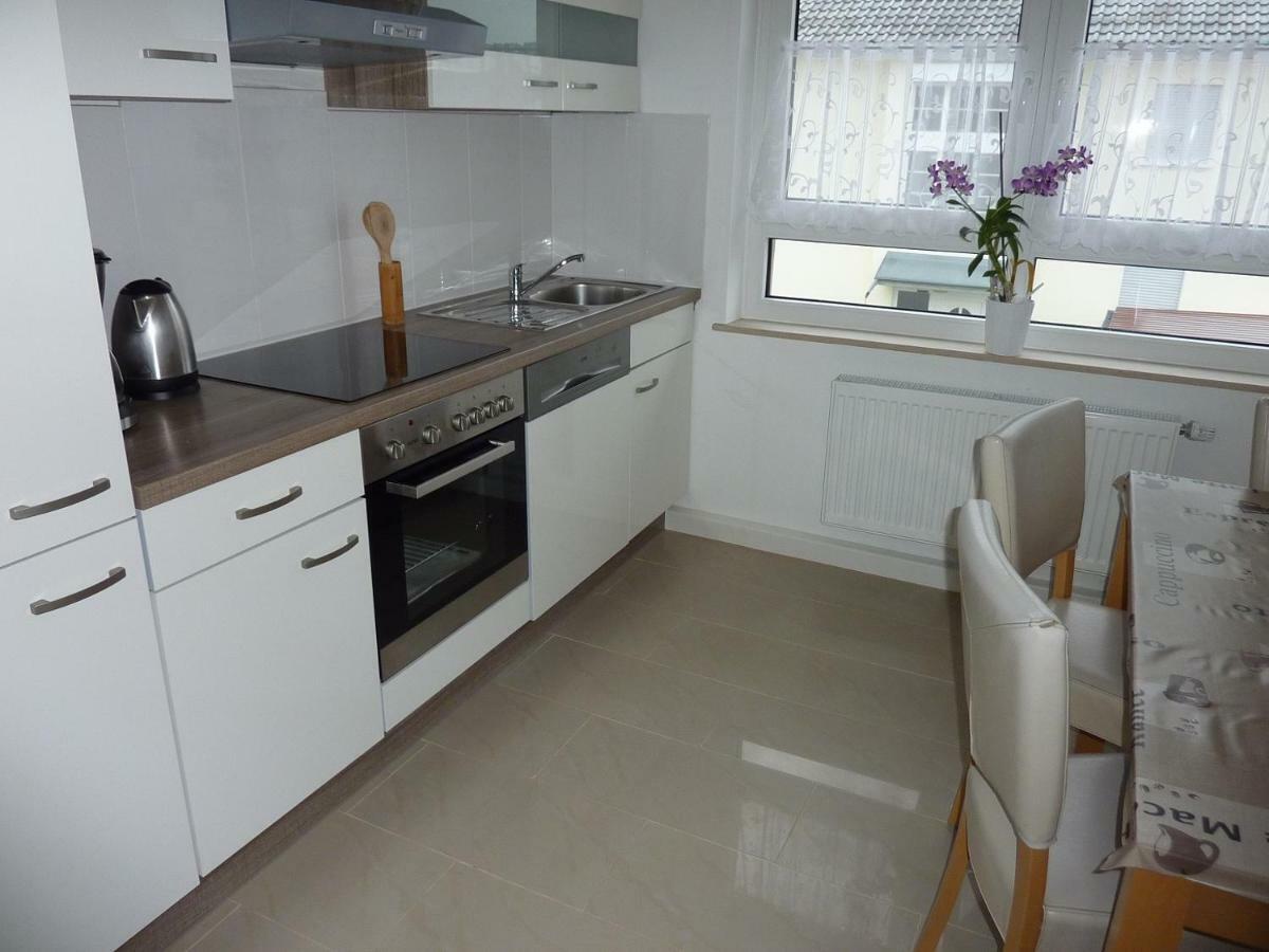 Großostheim Ferienwohnung Landwehr מראה חיצוני תמונה
