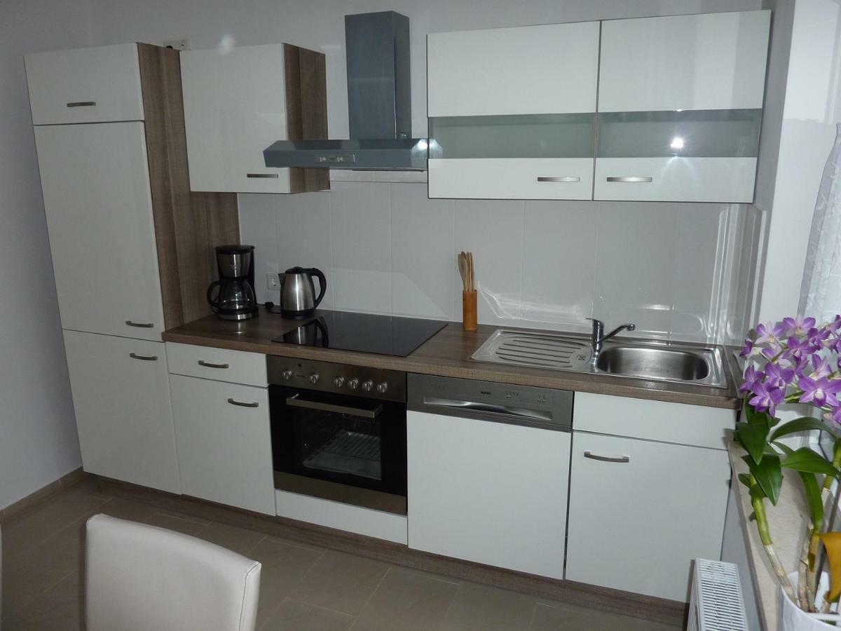 Großostheim Ferienwohnung Landwehr מראה חיצוני תמונה