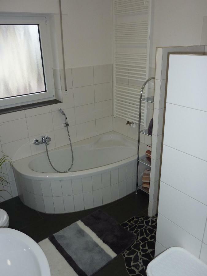 Großostheim Ferienwohnung Landwehr מראה חיצוני תמונה