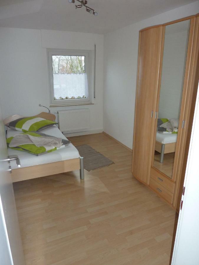 Großostheim Ferienwohnung Landwehr מראה חיצוני תמונה