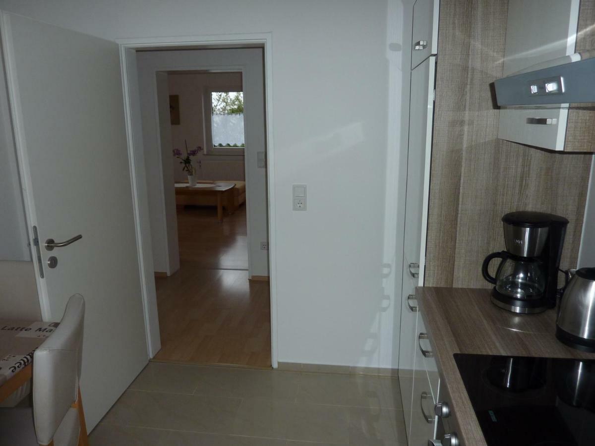 Großostheim Ferienwohnung Landwehr מראה חיצוני תמונה